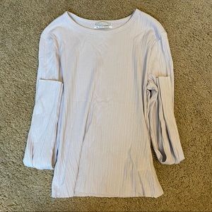 Urban outfitters long sleeve basic